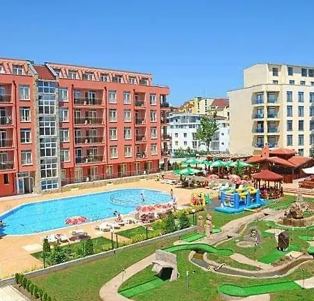 Apartman Apartman 1+Kk Na Slunecnim Pobrezi